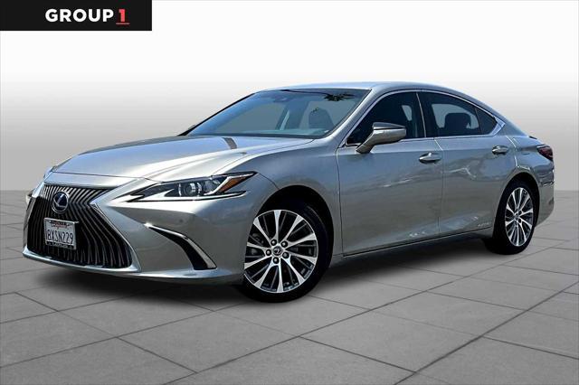 2021 Lexus Es 300h