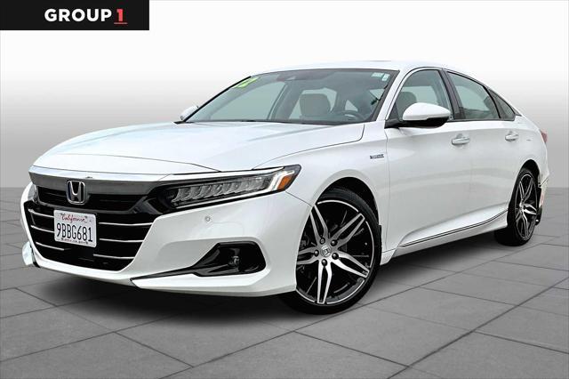 2022 Honda Accord Hybrid