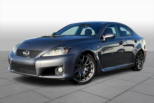 2012 Lexus IS-F