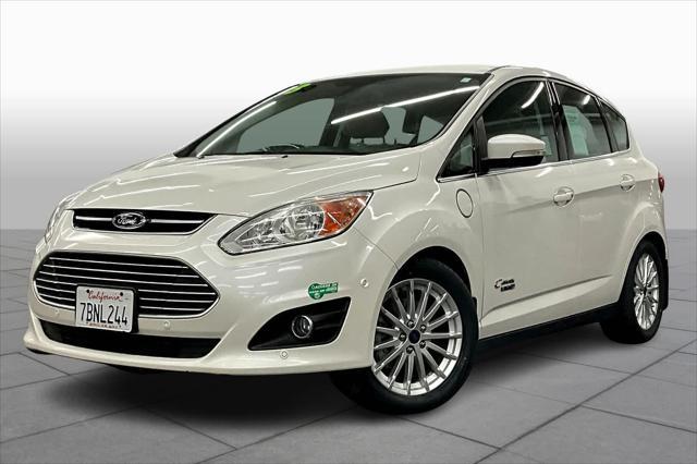 2013 Ford C-max Energi