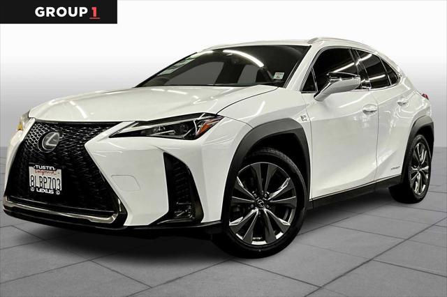 2019 Lexus Ux 250h