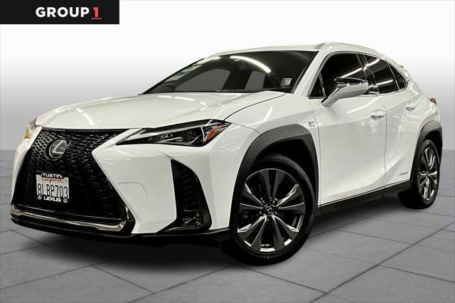 2019 Lexus Ux 250h