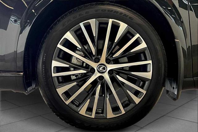 Photo of 2024 Caviar Lexus RX 350