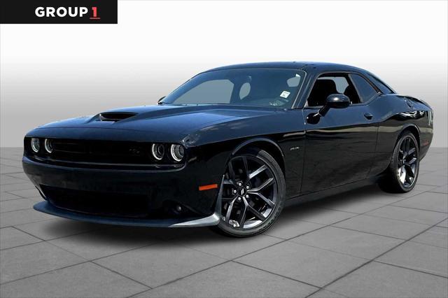2019 Dodge Challenger