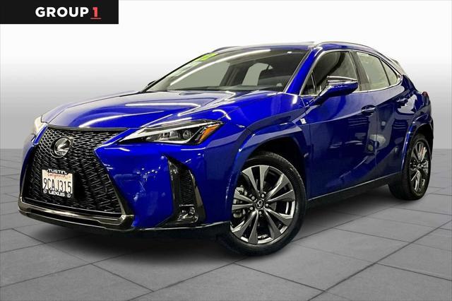 2022 Lexus Ux 200