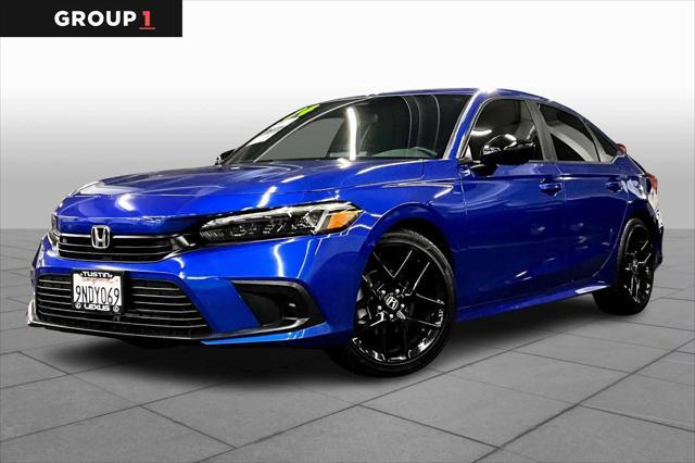 2024 Honda Civic