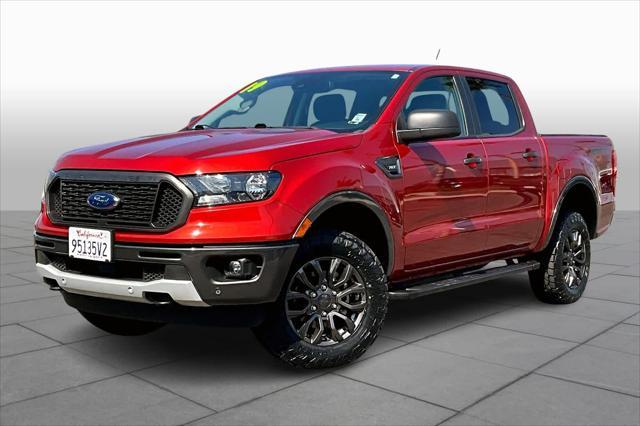 2019 Ford Ranger