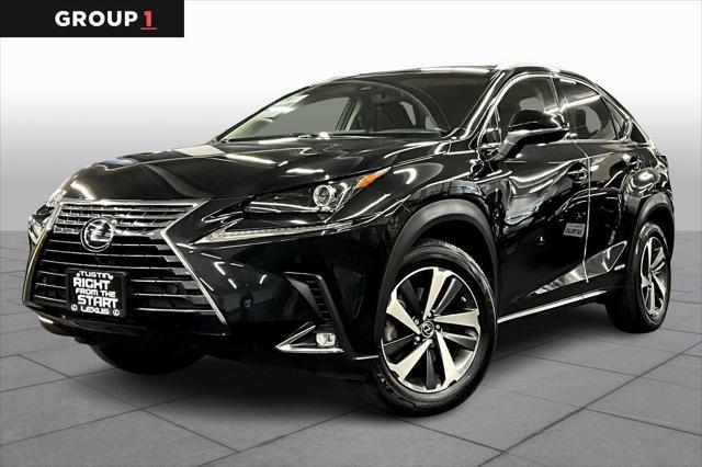 2018 Lexus Nx 300h