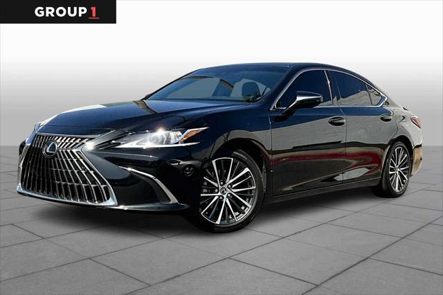 2024 Lexus Es 300h