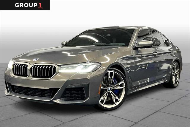 2023 BMW M550