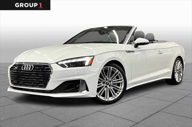 2022 Audi A5