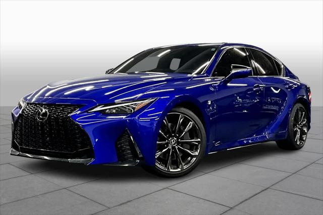 2023 Lexus Is 350