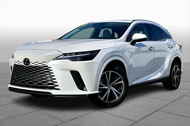 2024 Lexus Rx 350