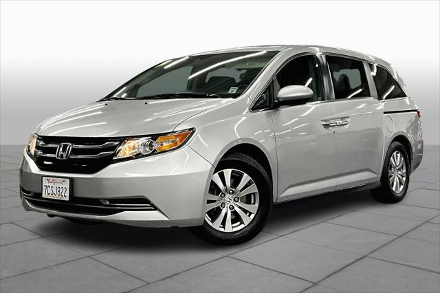 2014 Honda Odyssey