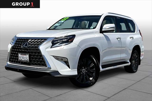 2022 Lexus Gx 460