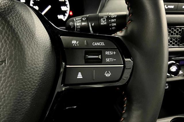 Photo of 2025 Urban Gray Pearl Honda HR-V