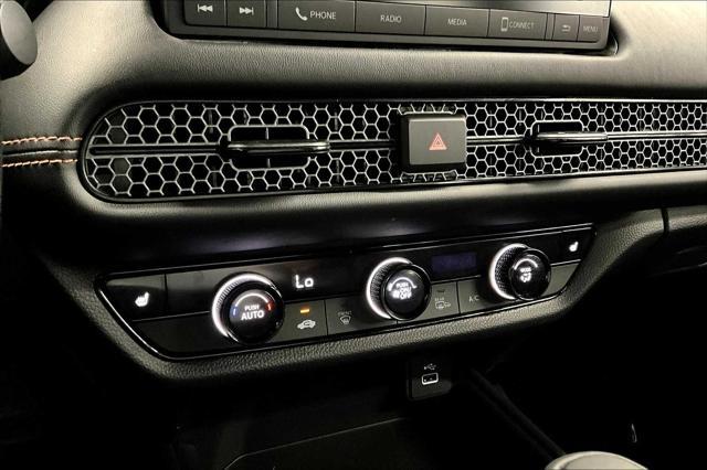 Photo of 2025 Urban Gray Pearl Honda HR-V