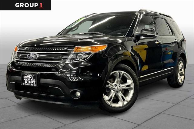 2013 Ford Explorer