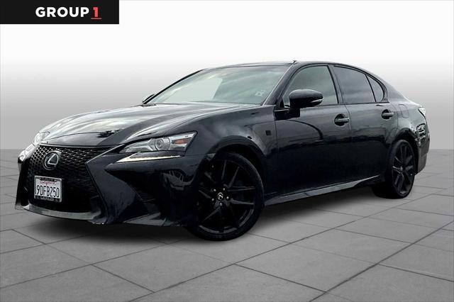 2020 Lexus Gs 350