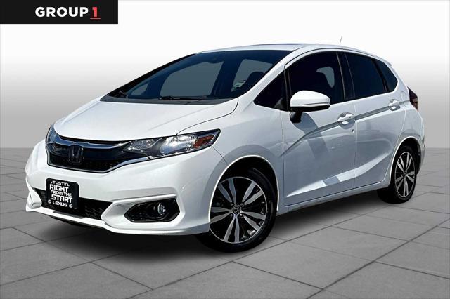 2019 Honda FIT
