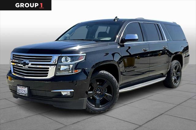 2015 Chevrolet Suburban