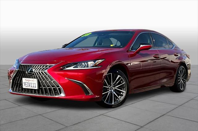 2023 Lexus Es 300h