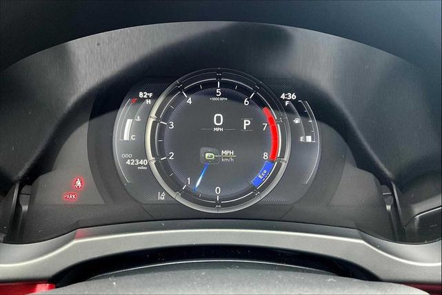Photo of 2022 Iridium Lexus IS 350