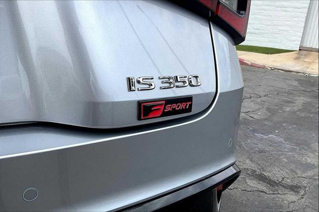 Photo of 2022 Iridium Lexus IS 350