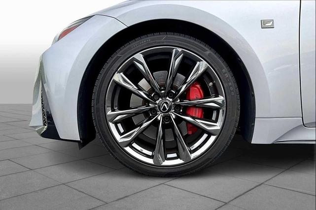 Photo of 2022 Iridium Lexus IS 350