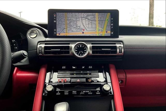 Photo of 2022 Iridium Lexus IS 350
