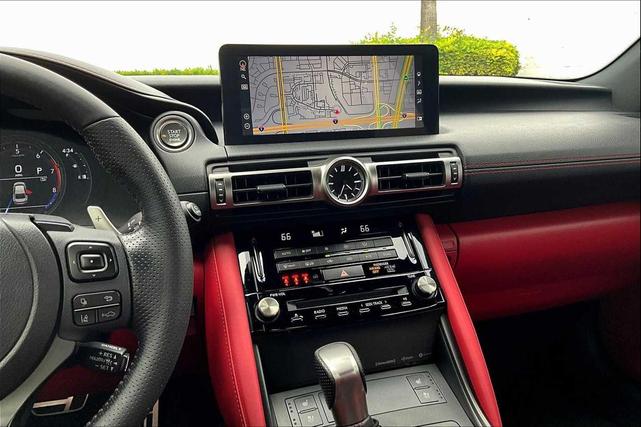Photo of 2022 Iridium Lexus IS 350