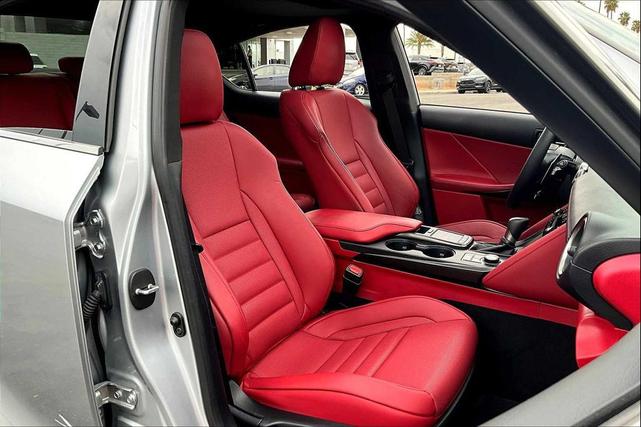 Photo of 2022 Iridium Lexus IS 350