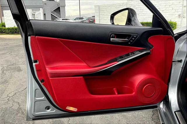 Photo of 2022 Iridium Lexus IS 350