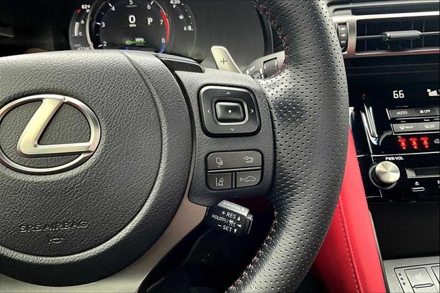 Photo of 2022 Iridium Lexus IS 350