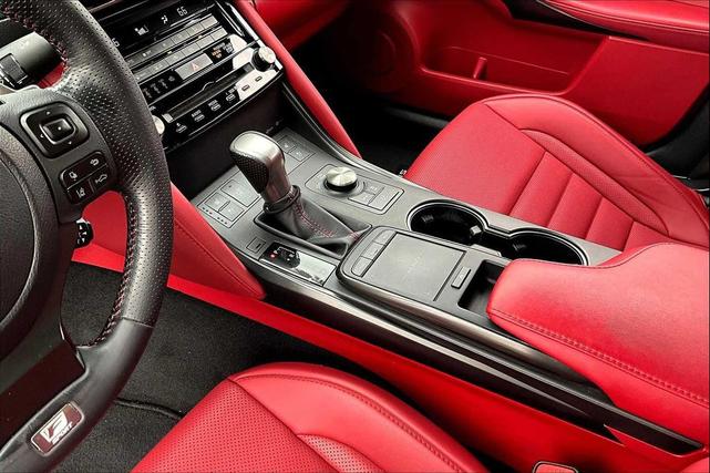 Photo of 2022 Iridium Lexus IS 350