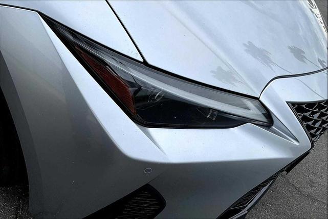 Photo of 2022 Iridium Lexus IS 350