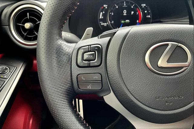 Photo of 2022 Iridium Lexus IS 350