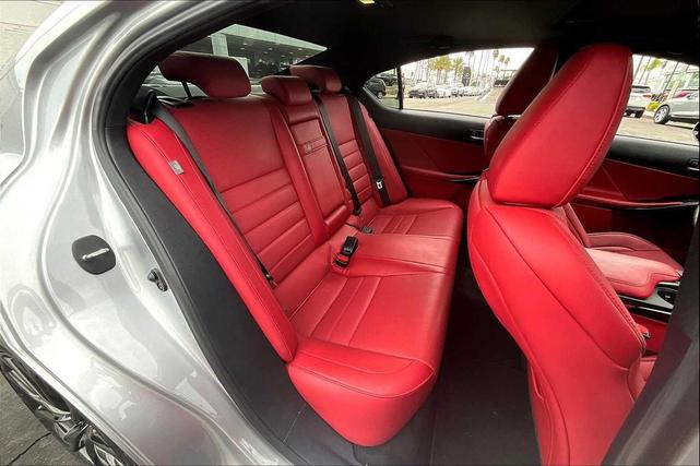 Photo of 2022 Iridium Lexus IS 350