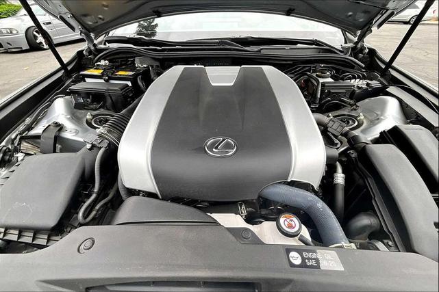 Photo of 2022 Iridium Lexus IS 350