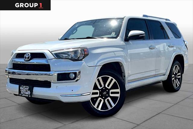 2017 Toyota 4runner
