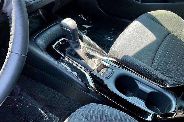 Photo of 2022 Celestite Toyota Corolla