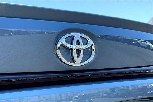 Photo of 2022 Celestite Toyota Corolla