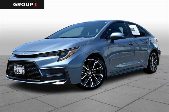 2022 Toyota Corolla