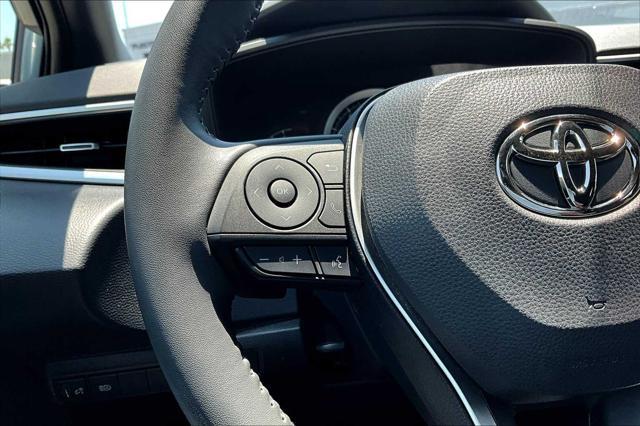Photo of 2022 Celestite Toyota Corolla