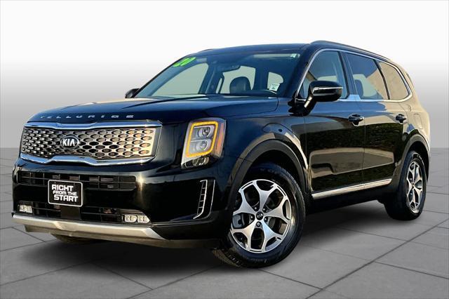 2020 Kia Telluride