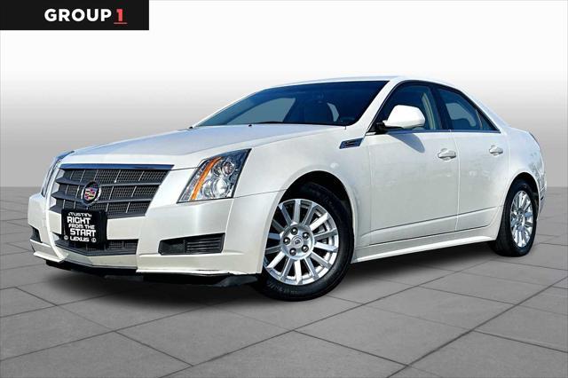 2010 Cadillac CTS