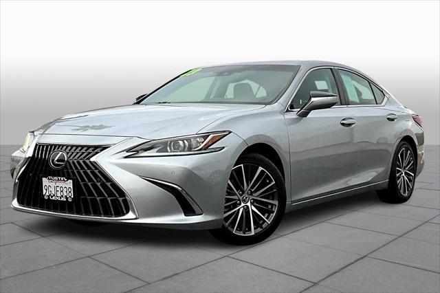 2023 Lexus Es 300h