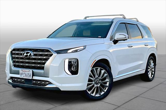 2020 Hyundai Palisade