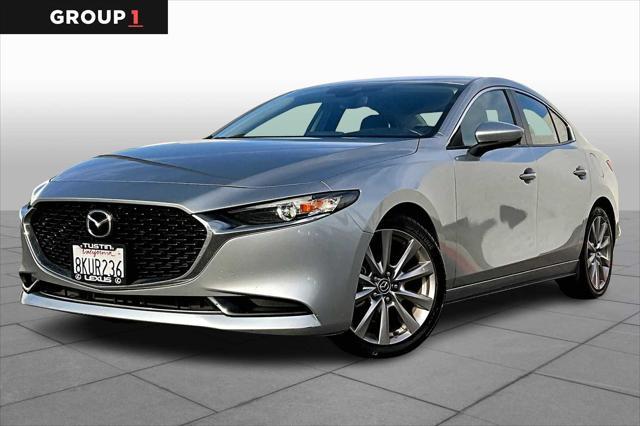 2019 Mazda Mazda3