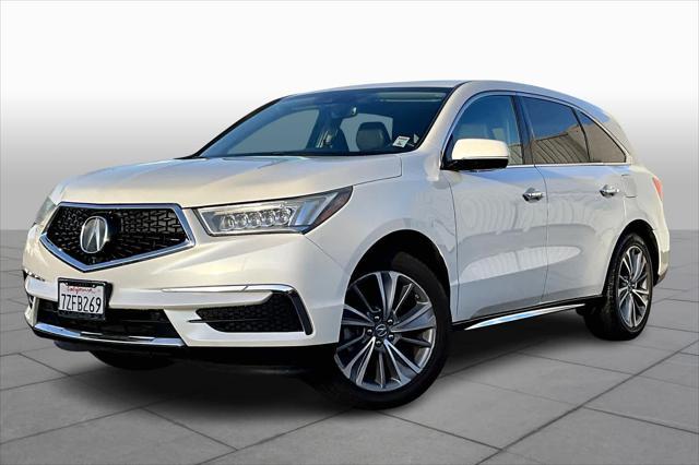 2017 Acura MDX